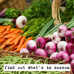 what's in season