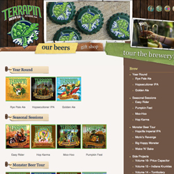 terrapin brewery