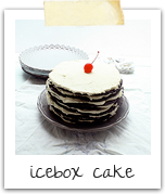 icebox cake